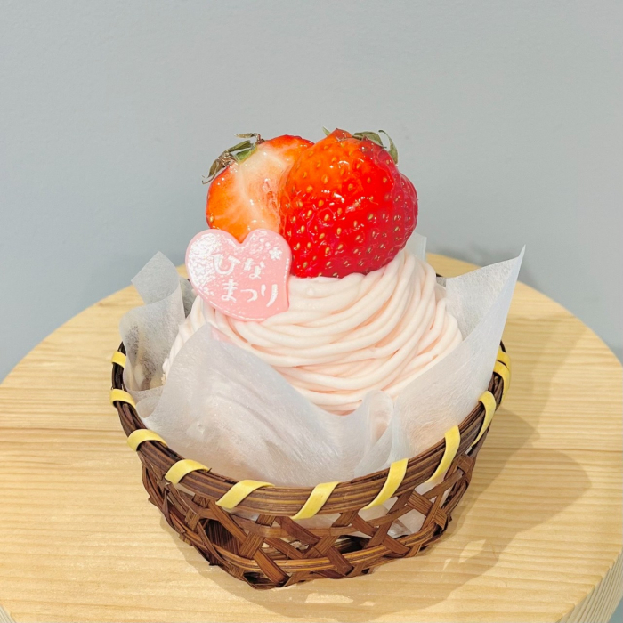 ◇春の新作ケーキ◇