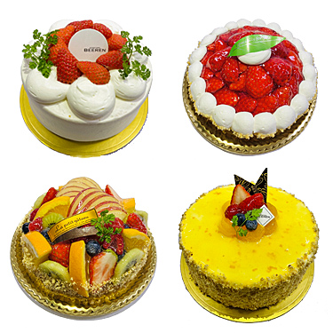 豊田市の洋菓子店 Beeren ベーレン