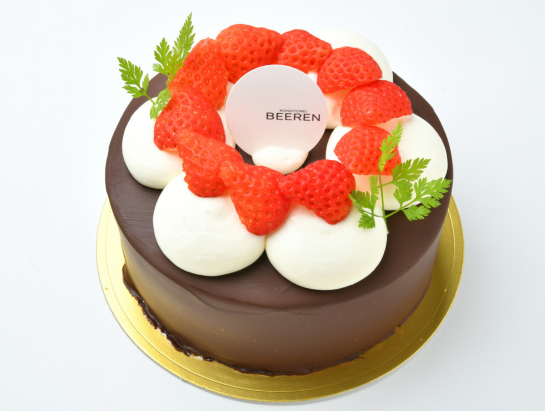 チョコがけ